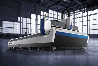 Các nhà sản xuất máy cắt laser CNC 1000W của ACCURL với IPG 1KW