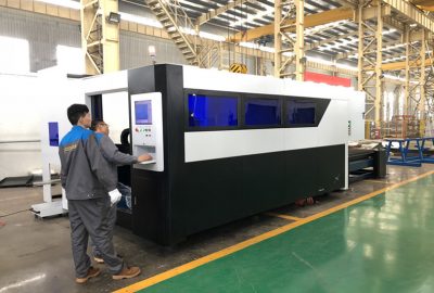 Máy cắt laser CNC 1KW