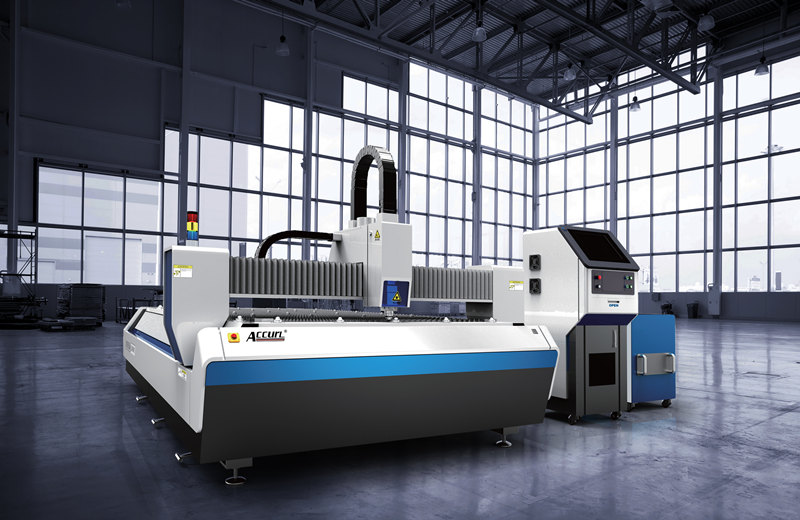 Máy cắt laser CNC IPG Fiber 500W cho máy cắt laser ống kim loại